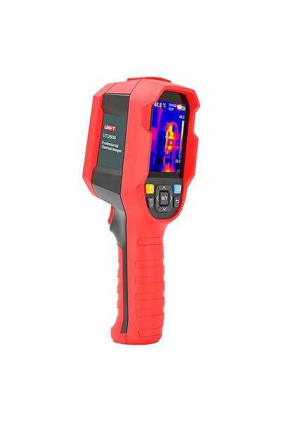 unı-t Camera cu termoviziune IP65 infrarosu, ecran color 2.8”, card micro SD,...