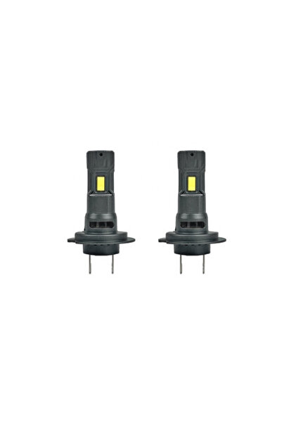 OEM Set Becuri LED Auto, Soclu H7, CSP, CANBUS, 3936 Lumeni, 44W, 12V, 6500K,...