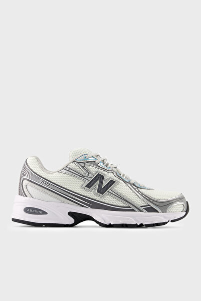 New Balance Logolu Bağcıklı Sneaker Ayakkabı Unisex AYAKKABI U7402Y9