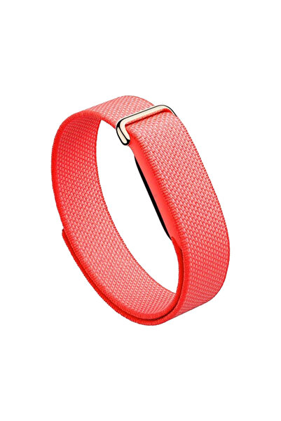 Google Brățară fitness Fitbit Air, Rezistentă la apă, Senzor optic de ritm ca...