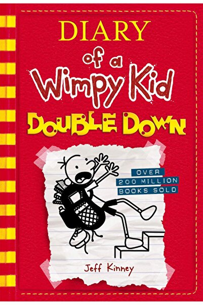 Penguin Diary of a Wimpy Kid: Double Down (Diary of a Wimpy Kid Book 11) by J...
