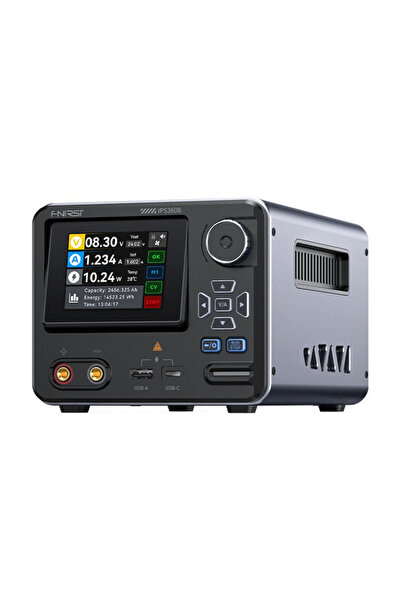 FNIRSI IPS3608 0-36V 8A 285W Programlanabilir AC-DC Ayarlanabilir Güç Kaynağı