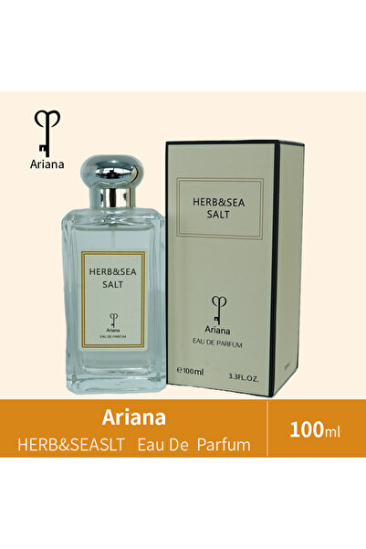 ARIANA 100ml Eau de Parfum perfume spray, Oriental Note Style fragrance with ...