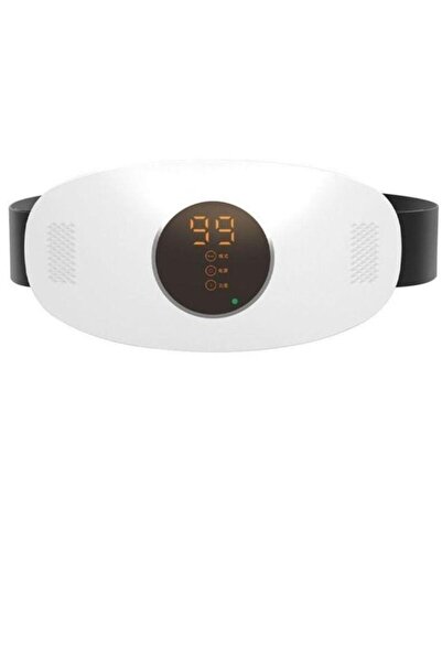 Gennext Electric Slimming Belt, Weight Loss Machine for Women, Adjustable Vib...