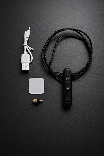 SICAK TAKİP Kablosuz Bluetooth Görünmez Mikro Kulaklık