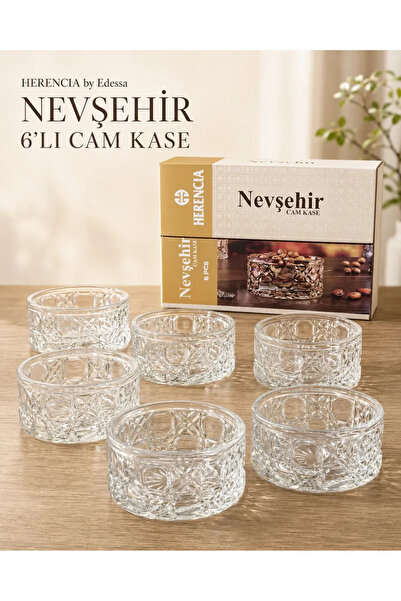 Herencia Nevşehir - 6 PCS Çerez Seti