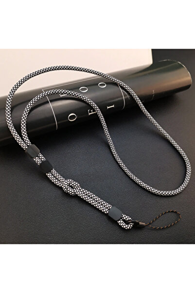 Choice3 H Long Lanyard Cell Phone Wrist Hand Strap Cord to Hang the Mobile Ro...