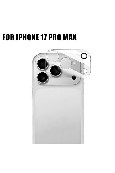 Choice 1PCS For iPhone 17 ProMax For IPhone 17 Pro Max 17Air 2025 Back Camera...