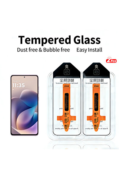 Choice7 Motorola Moto G Stylus 5G (2024) 2pcs 2pcs HD Tempered Glass for Moto...