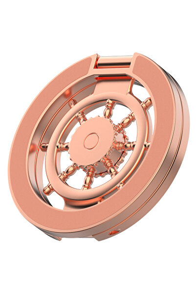Choice Rosegolden 2026 New Cellphone Double-sided Magnet Holder for Magsafe 3...