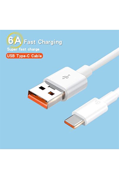 Choice4 1m 6A Cable 2 in 1 120W Charger Fast Charging Mobile Phone Charger US...