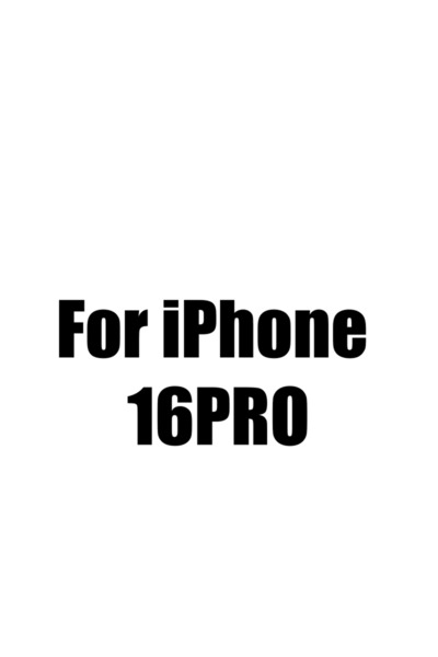 Choice18 FCGQ 3PCS For iPhone 16Pro 3PCS Oleophobic Coating Dust Free Easy In...
