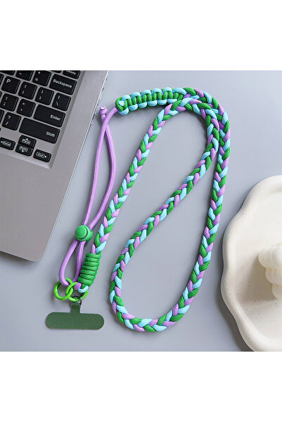 Choice13 C Adjustable Mobile Phone Lanyard Length Long Crossbody Xyun With Ph...