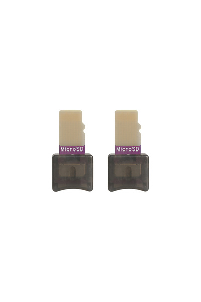 Choice Rebound 2PCS Micro SD TF Memory Card Kit Male to Female Extension Adap...