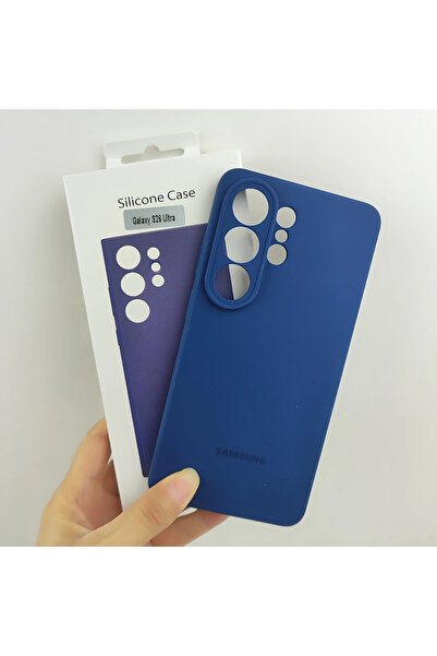 Choice12 SAMSUNG For S26 UItra Dark Blue NEW S26 Ultra S26+/Plus S26 5G Liqui...