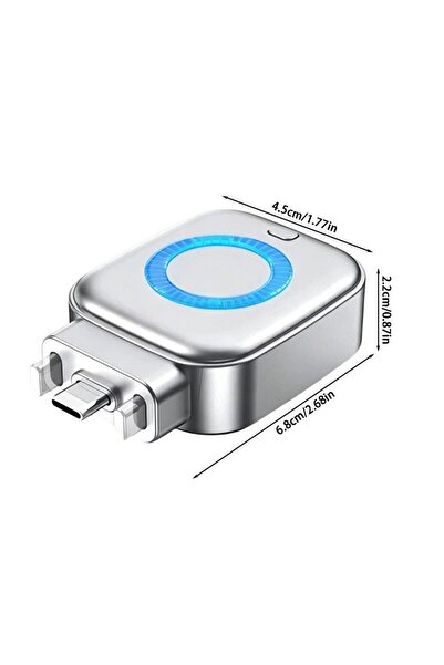 Choice a AI Smart Charging Disconnect Adapter Auto Power Off When Fully Charg...
