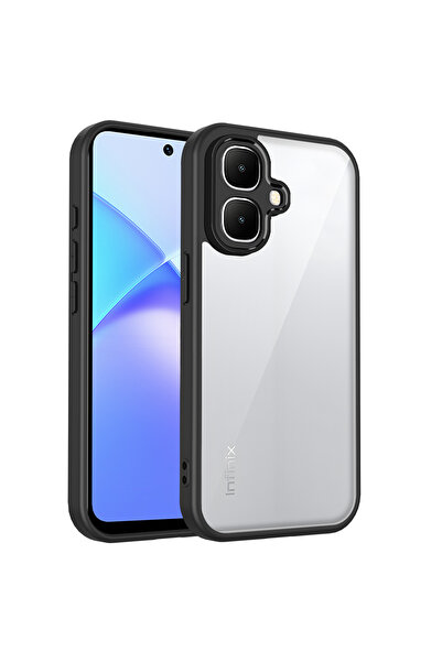 Choice1 Infinix Smart 10 TMMS black For Infinix Smart 10 Case Infinix Smart 1...