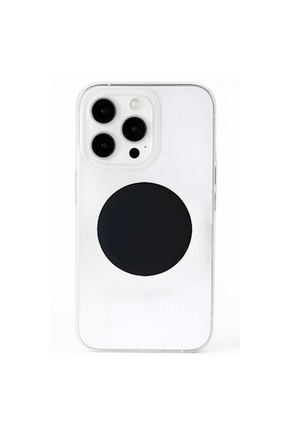 Choice 1PCS Black 2PCS Silicone Mobile Phone Grip Socket 1PCS Expandable Coll...