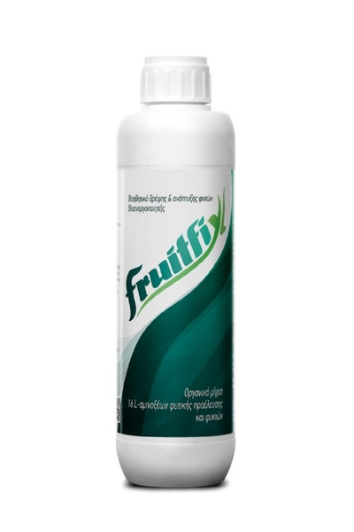 EVYP EBYP Fruitfix Υγρό Λίπασμα Αμινοξέων Φυκιών 1 λίτρο