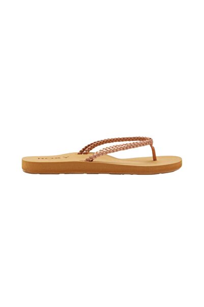 Roxy COSTAS II Kadın Terlik ARJL101169-Rox.RSG Altın-37