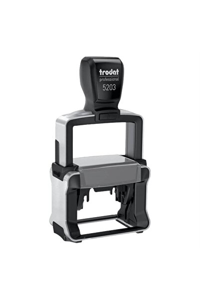 Trodat Professional 5203 Kişiye Özel Kaşe- İsim, Firma baskılı 49x28mm