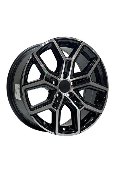 Elit 16 İNÇ 5X108 YENI DOBLO RIFTER COMBO BERLINGO PROACE CITY UYUMLU JANT TA...