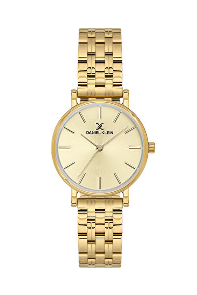 Daniel Klein Original Dk.1.14361-7 Premium Women's Wristwatch 3 Atm Water Res...