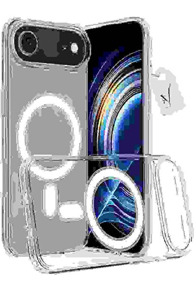 View star Viewstar Clear Case for iPhone Air – Ultra Slim Shockproof Transpar...