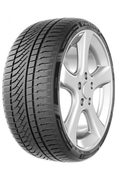 Petlas 215/50R17 95V XL SnowMaster 2 Sport Oto Kış Lastiği (Üretim YILI:2024)