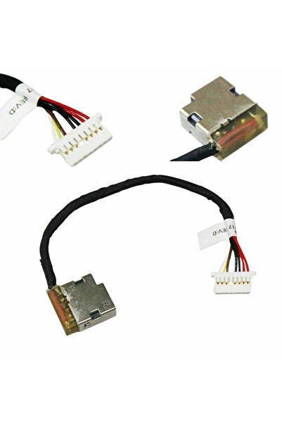 OEM Υποδοχή τροφοδοσίας DC 15-ay044nv 15-AY514TX 15-AY010NJ 15-ay081nd 15-ay0...