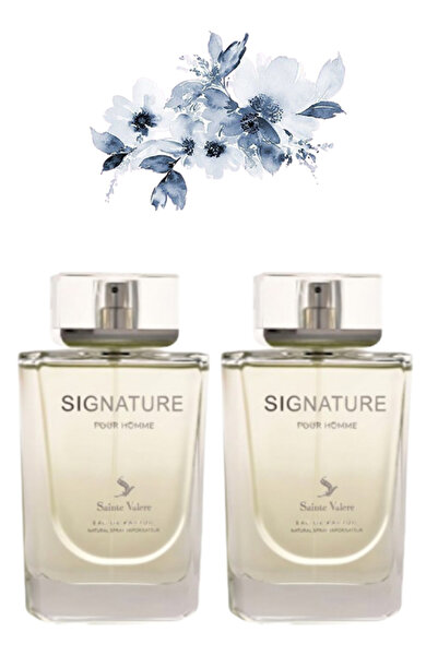 Sainte Valere قطعتان من عطر سيجنتشر بور هوم 100 مل