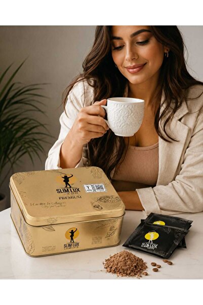 Genel Markalar Slim Lüx Coffee 30 günlük