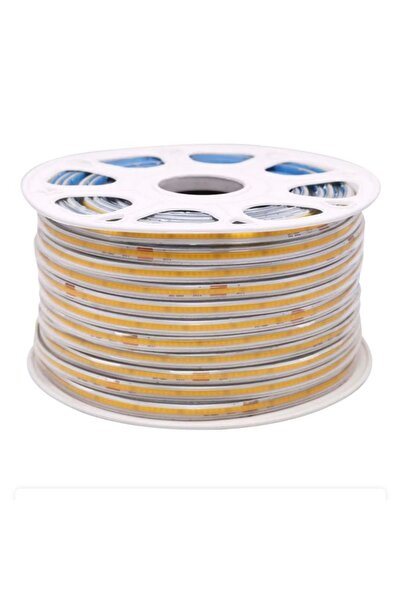 Generic Brand Banda led cob 220v lumina caldă -3500k