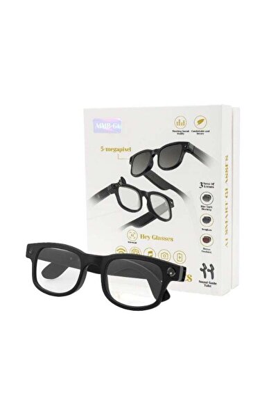BlueFire Smart AI Translation Glasses with Dual Cameras | 1080P HD Video Reco...