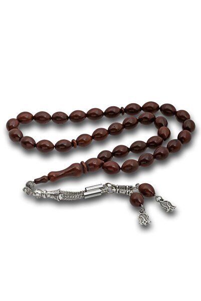 Inure Jewelry Mărgele de rugăciune Kuka tăiate cu ciucuri metalice
