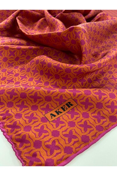 Aker Silk Scarf - 8921713-991 - Tivil