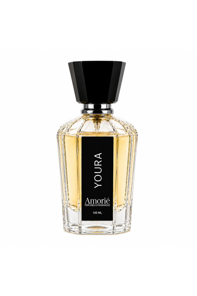Amorie PERFUMES & FRAGNANCE Amorie Perfumes & Incense YOURA Eau de Parfum Uni...