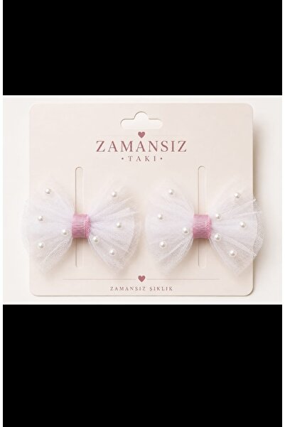zamansız takı Girl Child Buckle