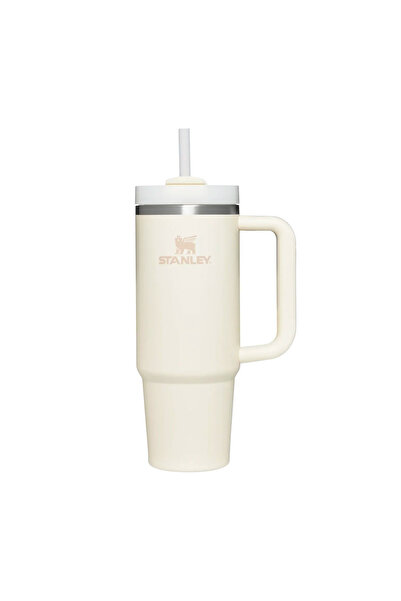 Stanley Ο ΘΕΡΜΟΦΟΡΕΣ H2.O FLOWSTATE 0.89L / 30OZ 10-10827-891-CREAM 2.0 Εκρού...