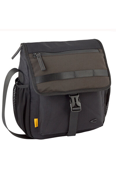 Camel Active Τσάντα ώμου Μαύρο Austin 339-602-76