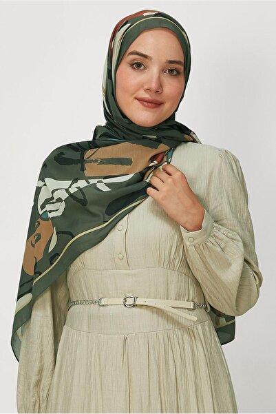 Alvina شال لورا منقوش 8656