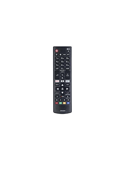 Lg Netflix Amazon Tuşlu Led Tv Kumanda