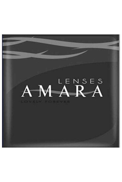 Amara Monthly Disposable Contact Lens Tan
