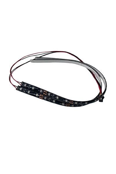 MOBİX T8 Elite Electric Scooter LED Strip