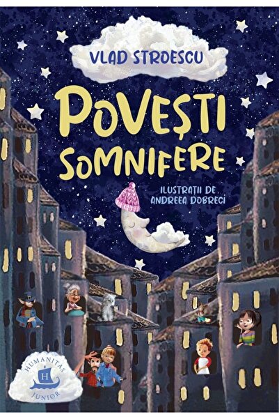 Humanitas Povesti somnifere - Vlad Stroescu