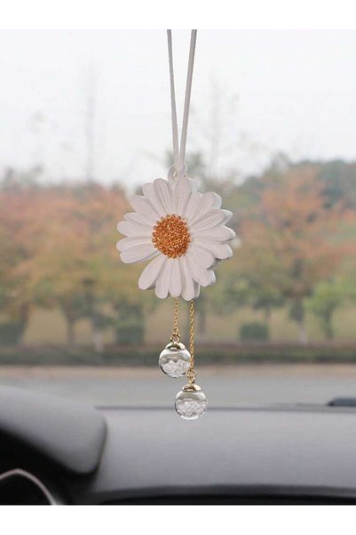 OEM Ornament suspendat pentru mașină cu design floral