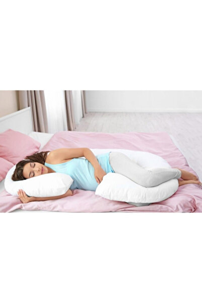 Generic Brand Cotton Maternity Canon Pillow