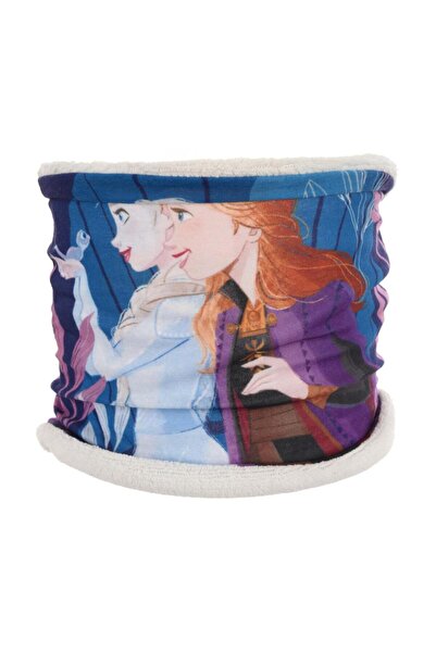 Sun City Fashion Group Λαιμός "Frozen" λευκός