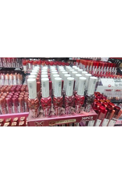 Lu Lip Gloss Lip Gloss 36 Pieces