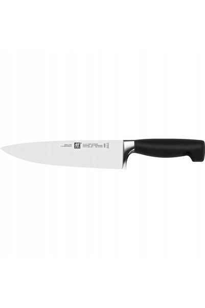ZWILLING Cuțit de bucătar Four Star 20 cm FRIODUR SIGMAFORGE GERMANIA